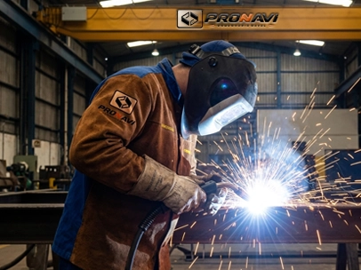 Serviço técnico especializado de caldeiraria industrial pesada